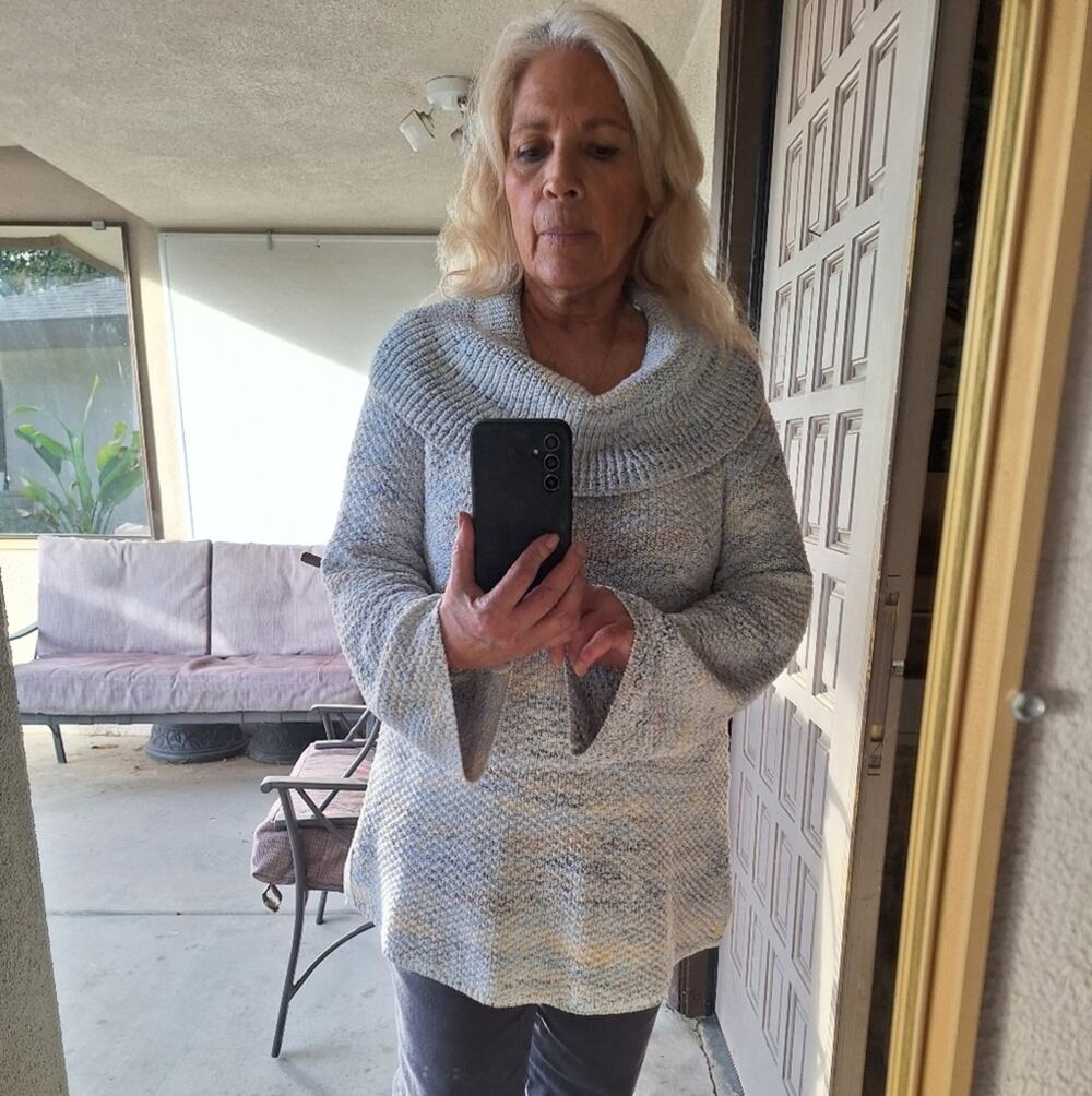 Women's Cozy Knit Sweater